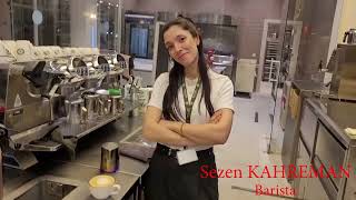 İNDAK'ta gönüllülük