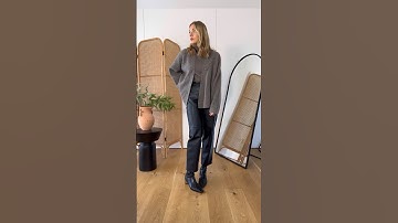 FAIL SAFE Indoor Outfit Formula (links in description or LTK)