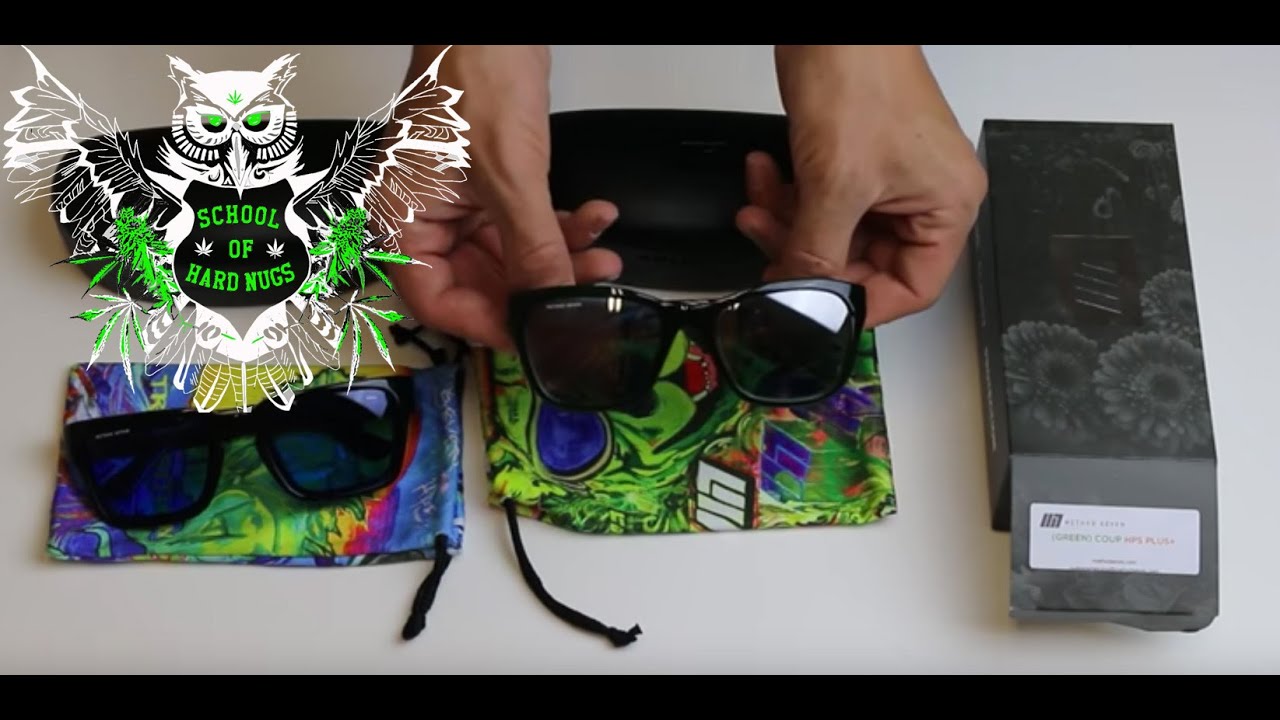 Method Seven Glasses Giveaway!!! School of Hard Nugs Monthly Giveaway