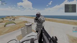 ArmA3 Zero-G Dev Diary (for Rookie)