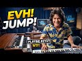 Letterman Never Saw This Coming | Eddie Van Halen's Moment