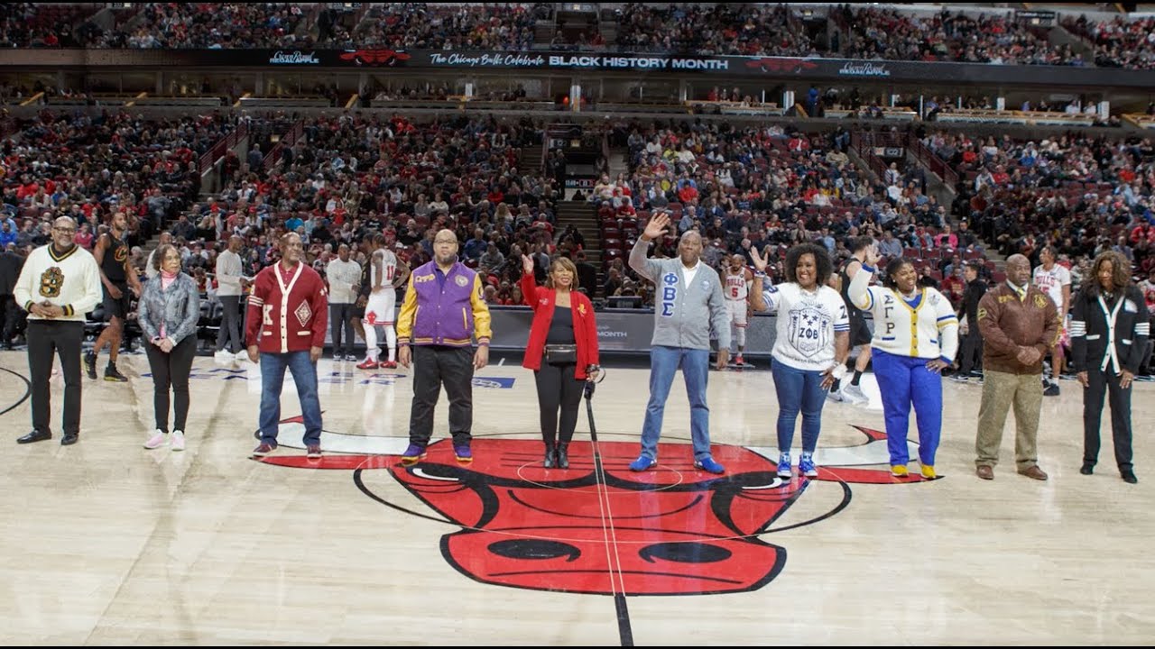 Center Stage With...Divine 9 (2024) | Presented By 