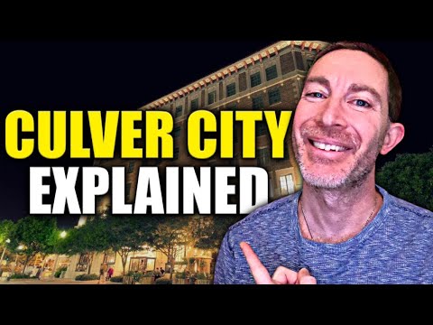 If YOU Are Moving To Culver City California... WATCH THIS!