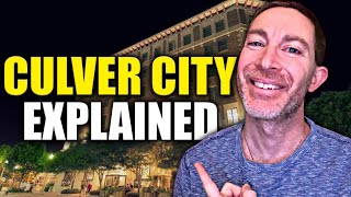 If YOU Are Moving To Culver City California... WATCH THIS!