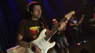 Video thumbnail of "Tribo de Jah - "Garota Dreadlock" - Trama/Radiola 23/12/08"