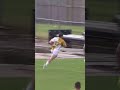 Is this the cheekiest try you’ve seen? 🤔 @NOLA GOLD #mlr2024