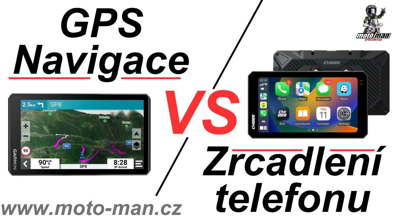 Zrcadlení vs. GPS: Která navigace je králem adventure světa? 🏍️