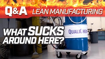 Where to Start with LEAN - Pierson Workholding Q&A