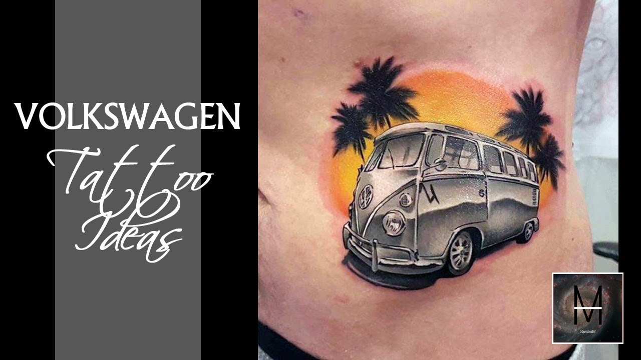 volkswagen tattoos