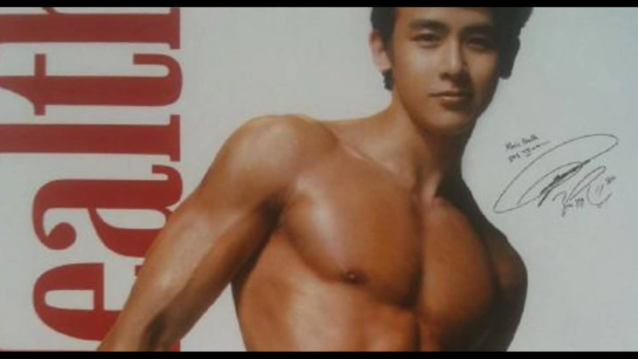Nichkhun's pics[Men's Health Magazine(Korea)]part1fanmade YouTube