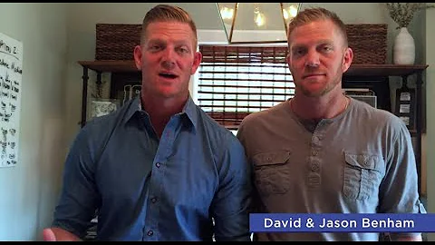 Be a Deborah . . . Cry Out to God (Benham Brothers)