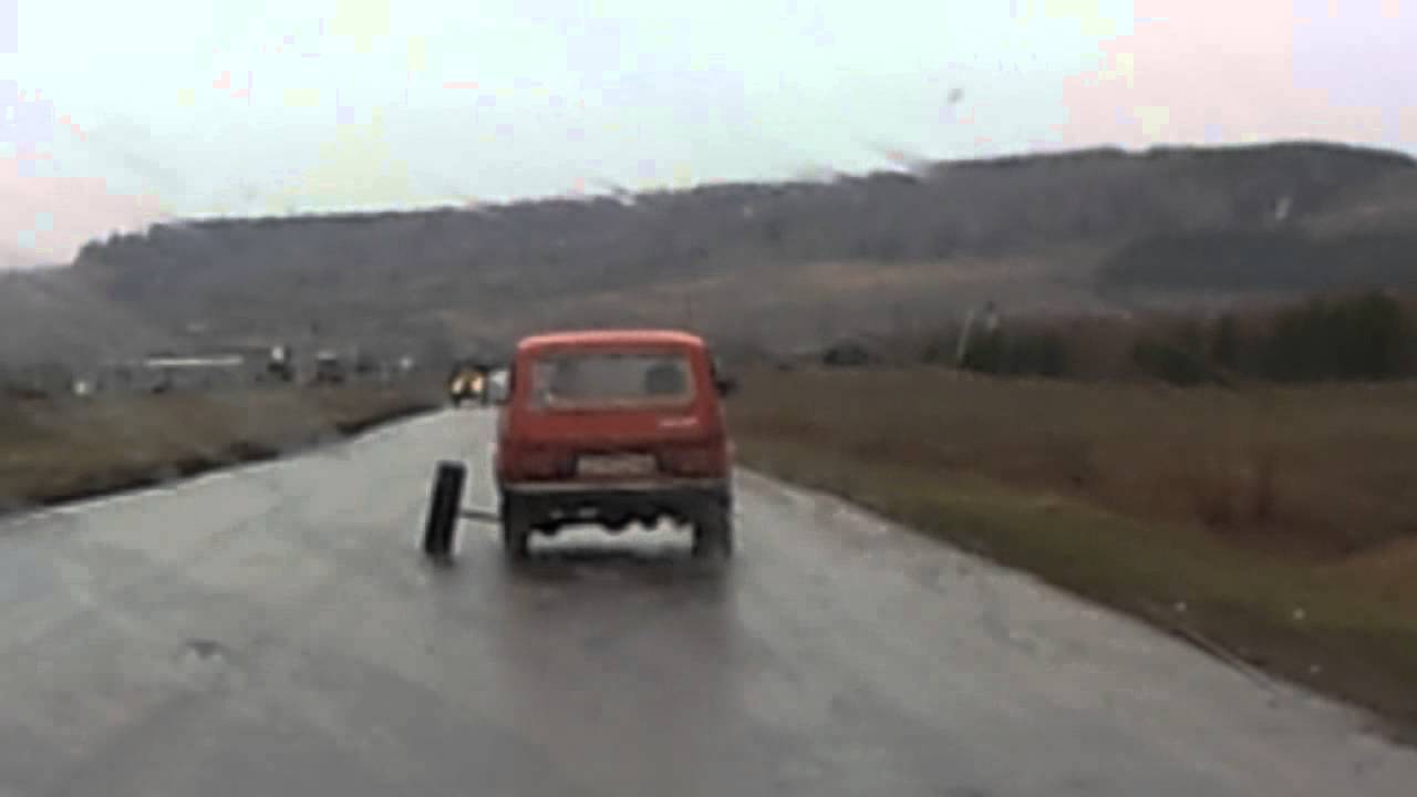 Модернизация нивы - YouTube