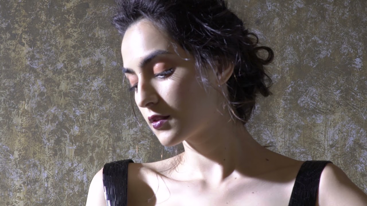 Tanieya Khanuja's Paris Fashion Week Collection - Look 3 | Spring Summer 2019 | ANX Media