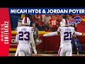 Jordan Poyer & Micah Hyde: "We Trust Our Coaches" | Buffalo Bills