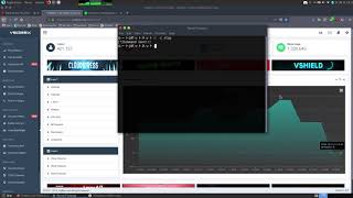 [演示](附源码) 純手工寫的Python3 Botnet (目前功能:CC-Flood,TCP-Flood)