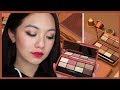 [헤이미쉬] heimish Dailism Eye Palette Brick Brown | Review, Full Swatches and Makeup Look