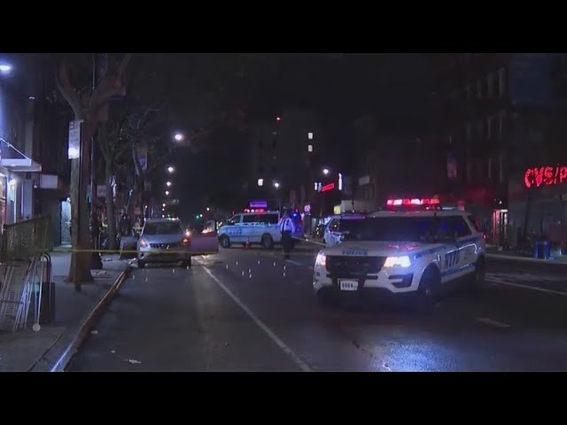 2 Shot 1 Fatally In The Bronx Police