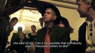 On the bride's side - Excerpt #04 - The count of Abu Nawwar in Bochum On the bride's side - Excerpt #04 - The count of Abu Nawwar in Bochum