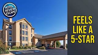 Hampton Inn & Suites Tulsa-Woodland Hills at 71st & Memorial - Feels Like a 5-Star | Tulsa (OK)⭐