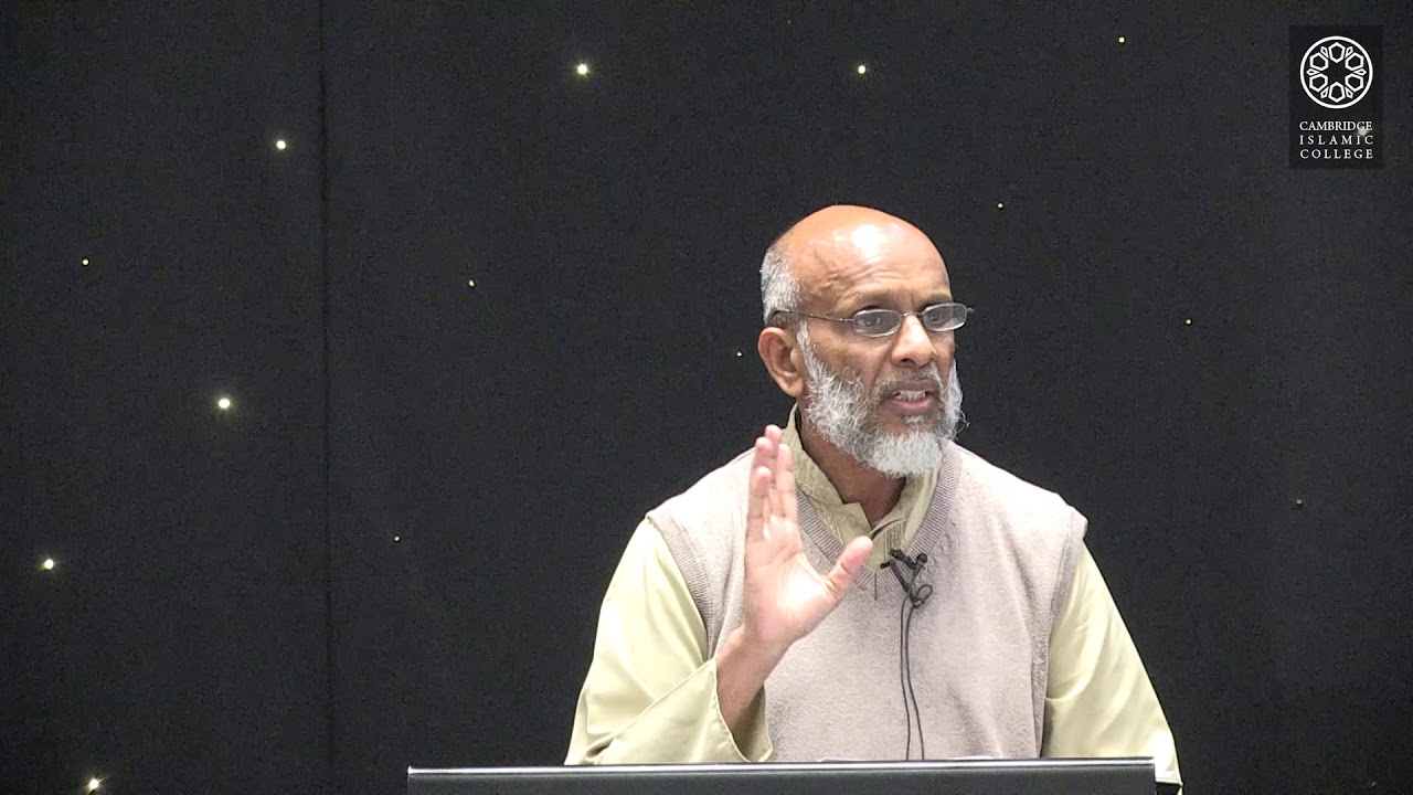 Nurturing our Iman in an era of Atheism | Dr Mohammad Akram Nadwi (Dean) | Cambridge Islamic College