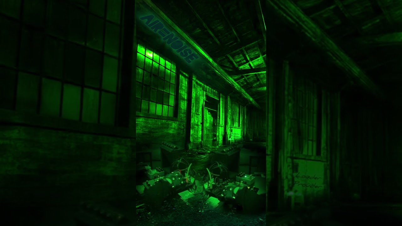 Air Equals Noise - Warehouse of N0yZ3 