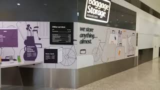Baggage Storage at Sydney Airport by SmarteCarte