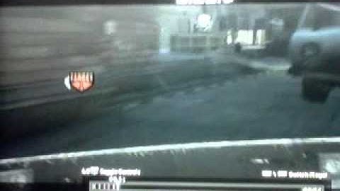 MW3 Final Killcam with C4