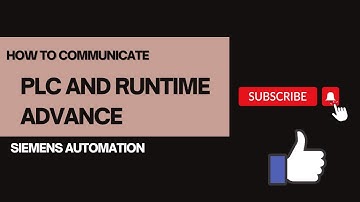 How to Communicate with your PLC using TIA Portal and RT Advance#industrial automation#plcsim