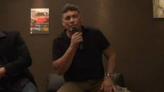 Scarface Steven Bauer Exclusive