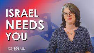 Israel Needs Friends Now More Than Ever