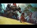 FINAL FANTASY XIV: Stormblood Benchmark Trailer の動画、YouTube動画。