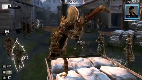 Your mother should have drowned you!  | Assassin