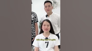 BỐ CHẤM ĐIỂM TÓC CHO CON GÁI VÀ CÁI KẾT - 1900 HAIR #shorts