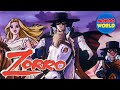 Легенда о Зорро серия 1 | Зорро мультфильм | Зорро мультик | The Legend of Zorro - RU