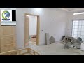 branded new one kanal house getting ready