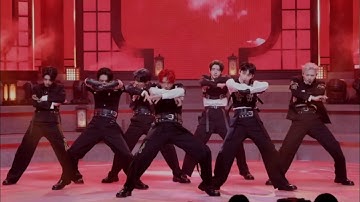 ENHYPEN ‘Bad Desire (With or Without You) (English Ver.)’ mirrored dance performance