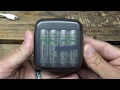 XTAR BC4 - An Excellent Battery Charger For aa/aaa Batteries