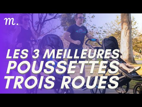 Vidéo: Accessoires pour votre poussette à trois roues