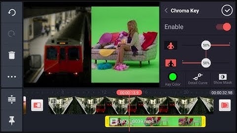 How To Fix KineMaster Video Layer Problem || Use Chroma key On Any Phone-Public Courier