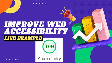 How to Make Your Website Accessible?