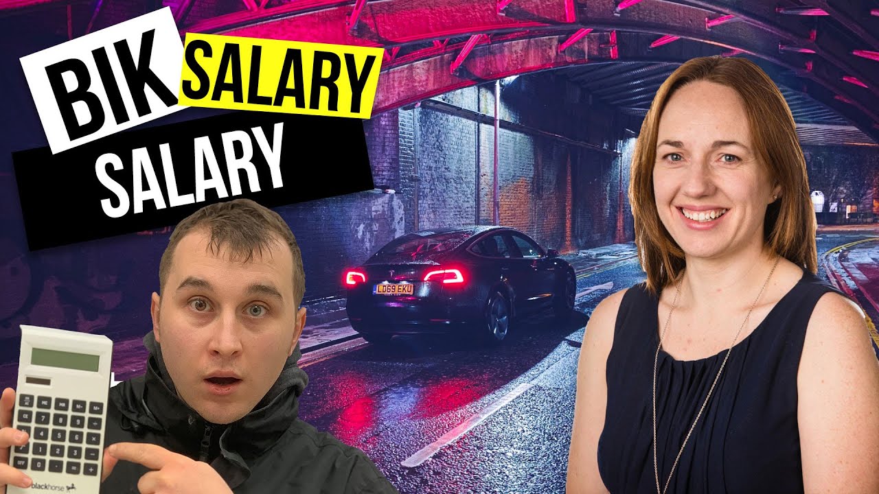 You Can Buy An Electric Car Pre Tax Via Your Salary Using BIK - YouTube