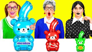 Велика, Середня Або Маленька Тарілка Челендж Кухонні Лайфхакі Та Рецепти Barada Challenge