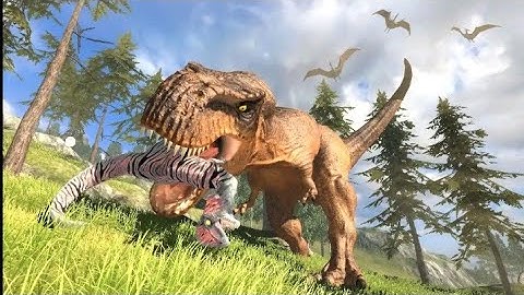 Wild Dino Hunter - Hunting Games Part 2 Android Mobile Gameplay