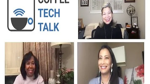 COFFEETECHTALK: E28: Conversation with Denise Peters