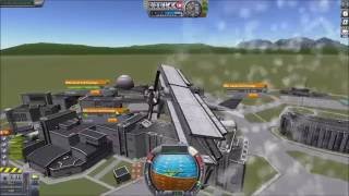 KSP- [Stock] Propeller Plane ver. 1.1
