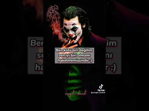 Jokerin bazı anlamlı sözleri 🤡 #fyp #fypシ #short #fyptiktok #tiktok #joker #anlamlısözler