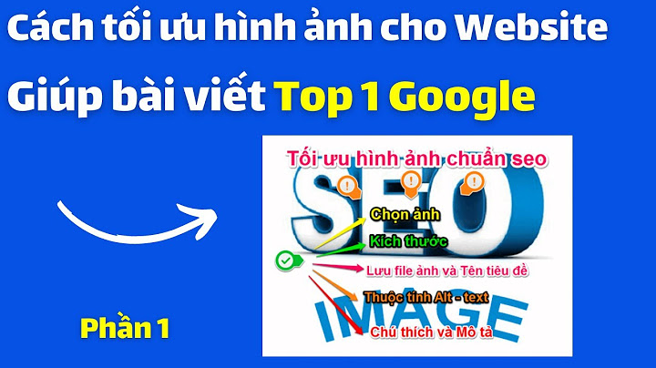 Bao nhiêu ảnh trong 1 website là hợp lý