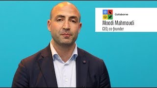 BNP Paribas welcomes Startups at VivaTech |Collaborne screenshot 5