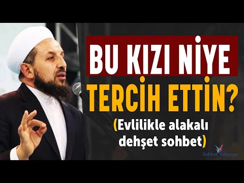 Evlilikle Alakalı Muhteşem Sohbet  -  Abdülmetin Balkanlıoğlu Hoca #ehlisünnet #sohbetler #dua