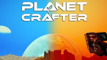 A Game About Terraforming A Planet | EP01 - Planet Crafter